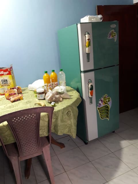 Weligama Bay Eco Villa, Shared kitchen