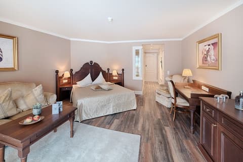 Majestic – Unique Spa Resort, Room