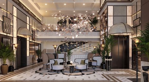 Bless Hotel Barcelona, Reception