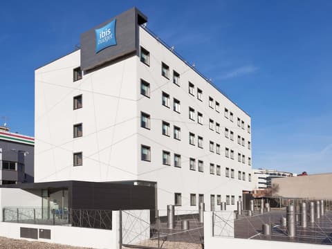 Ibis Budget Madrid Vallecas, Exterior
