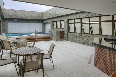 Marante Executive Hotel, Pool