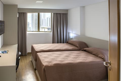 Marante Executive Hotel, Room