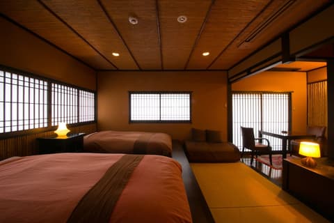 SEKIYA RESORT Bettei Haruki, Room