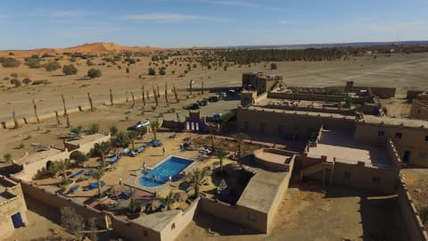 Ksar Bicha, View from property