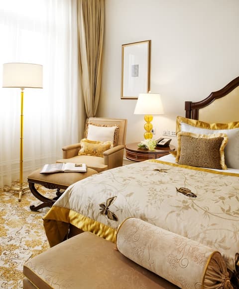 The Taj Mahal Palace Mumbai, Room