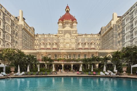 The Taj Mahal Palace Mumbai, Pool