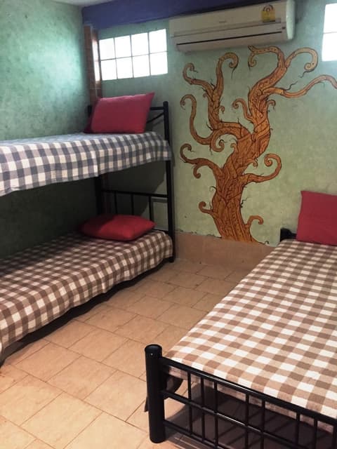 Shanti Lodge Bangkok, Room