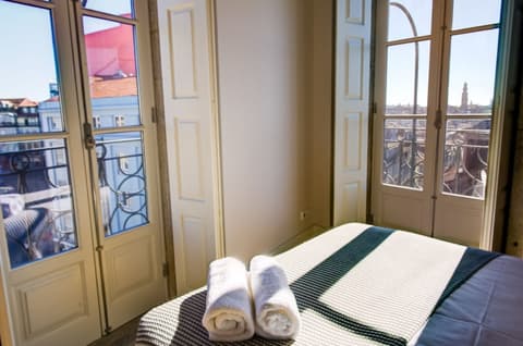 Porto Cinema Apartments, Room