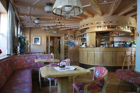 Hotel Rododendro Val di Fassa, Bar (on property)