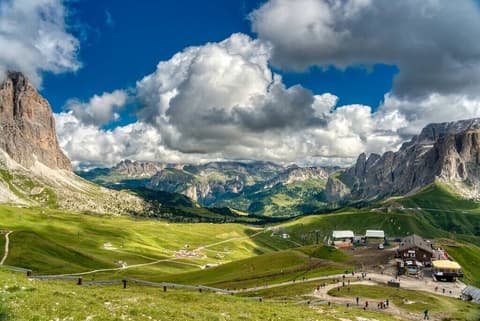Hotel Rododendro Val di Fassa, Point of interest