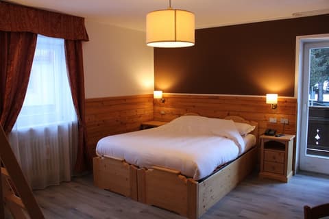Hotel Rododendro Val di Fassa, Room