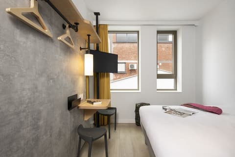 ibis budget Gent Centrum Dampoort, Room