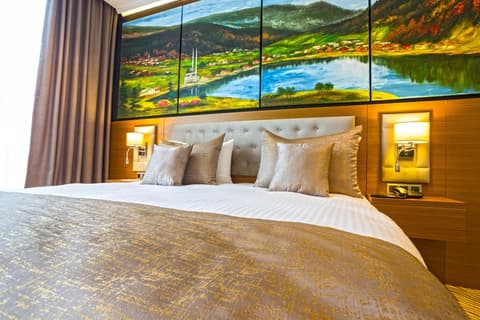 Aselia Hotel Trabzon, Room