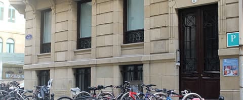 Talaia HT, Front of property