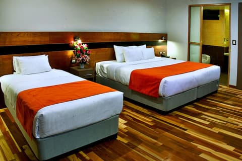 Polo Corporativo San Sebastian, Room