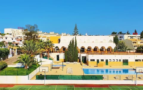 Rialgarve, Basketball court