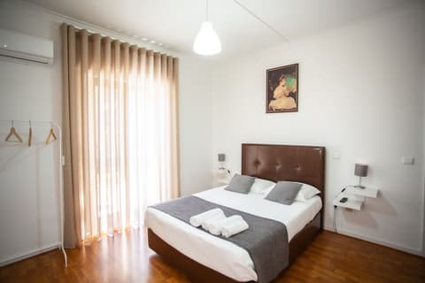 Hotel Borsalino, Room