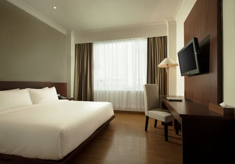 Hotel Santika Luwuk - Sulawesi Tengah, Room