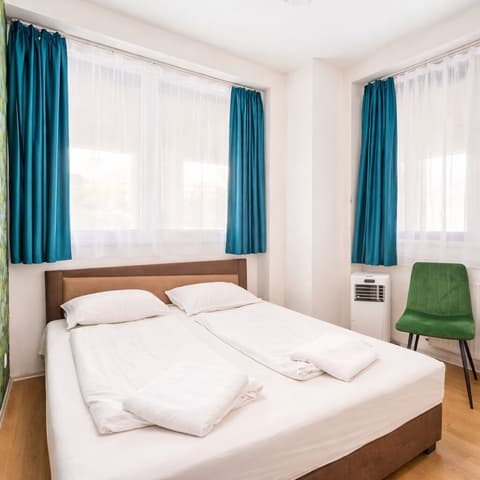 WOW City Hostel, Room