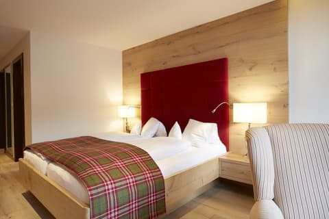 Mountain & Spa Resort Alpbacherhof, Room