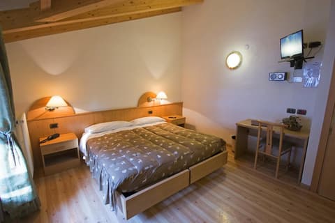 Hotel Miravalle, Room