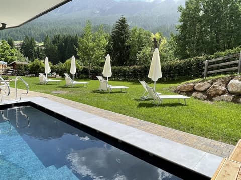 Hotel Miravalle, Pool