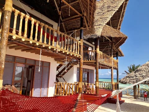 Promised Land Lodge, Beach/ocean view