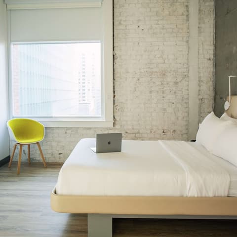 YOTEL San Francisco, Room