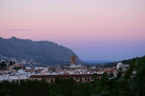 Rusticae Hotel Mardenit, Exterior