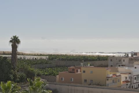 Hostel Neon Tenerife, Terrace/patio