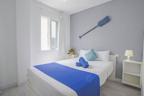 Hostel Neon Tenerife, Room