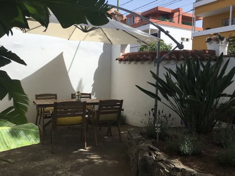 La Casita de Las Palmas VV, Terrace/patio