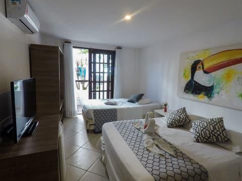 Pousada Mediterrânea, Room