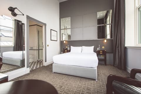 Titanic Hotel Belfast, Room