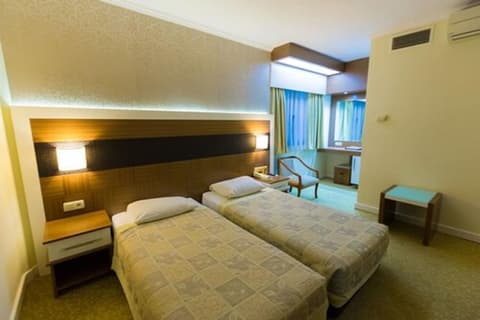 Derici Hotel, Room
