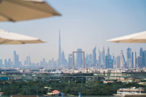 Al Bandar Arjaan by Rotana - Dubai Creek, View from property