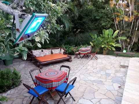 Pousada Alicia Búzios, Pool