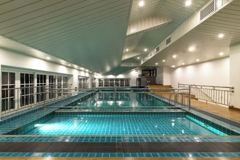 Araliya Green City - Your Gateway to Everything in Nuwara Eliya, Pool