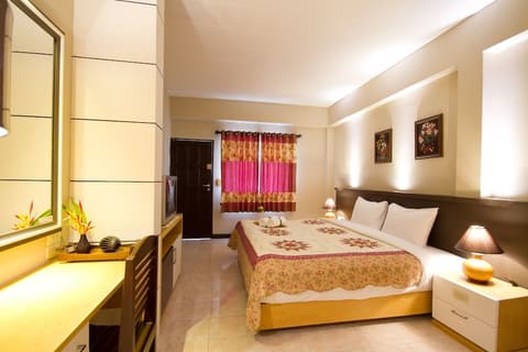 Rommai Greenpark Lampang, Room