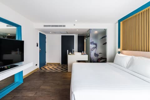 Citrus Grande Hotel Pattaya by Compass Hospitality, Room