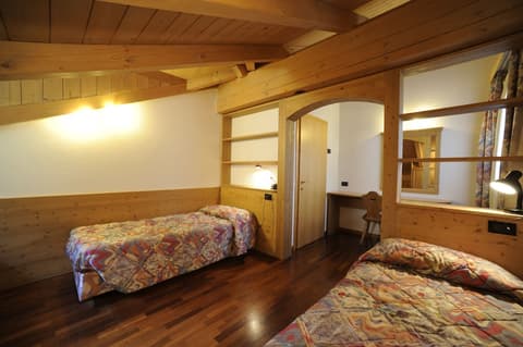 Residence Lagorai, Room