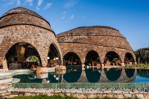 Wild Coast Tented Lodge - Relais and Chateaux - All Inclusive, Dining