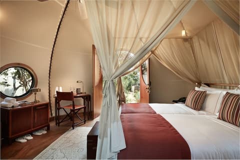 Wild Coast Tented Lodge - Relais and Chateaux - All Inclusive, Room