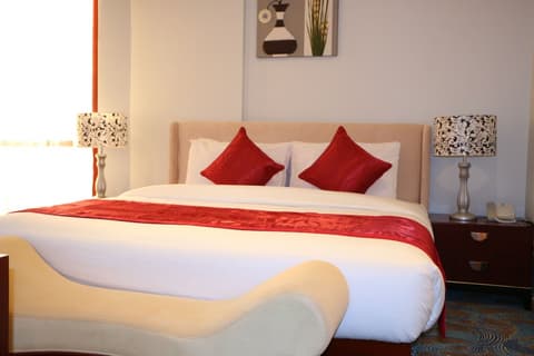 Red Castle Hotel, Room