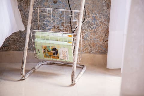 Lukanda Mariana, Room