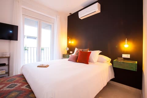 Lukanda Mariana, Room