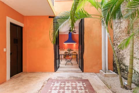 Art 64 Hotel Boutique - Adults Only, Interior entrance