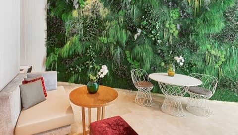 NH Collection Marseille, Lobby