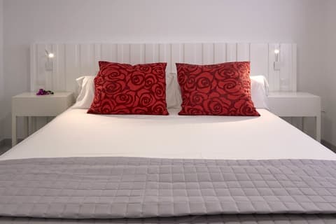 Enkala Apartamentos, Room