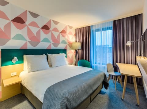 Holiday Inn Warsaw City Centre by IHG, Room